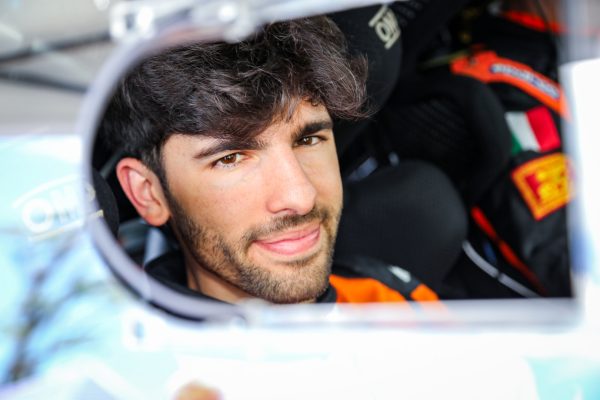 RALLY DELLA VALLE INTELVI 2025
19 DONAZZAN-BRACHI